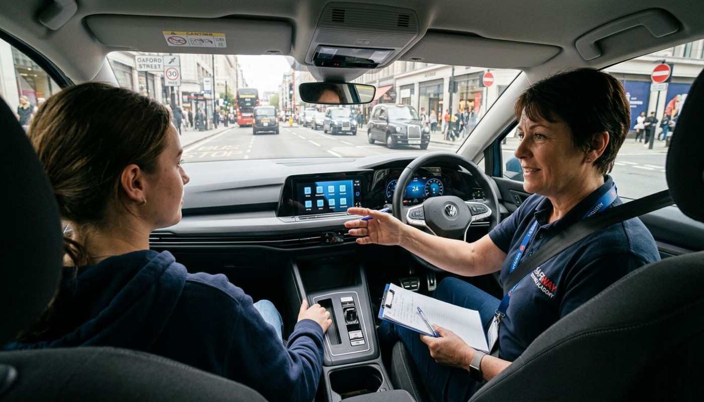 Les avantages d'apprendre à conduire avec des professionnels expérimentés